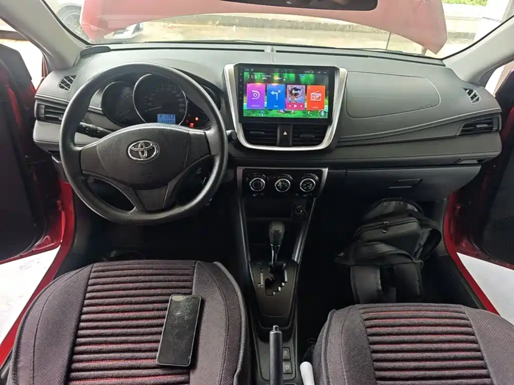 Toyota Vios FS — фото 10