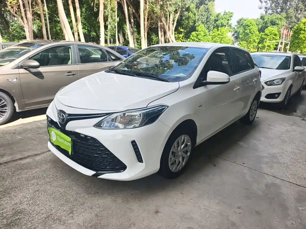 Toyota Vios FS — фото 2
