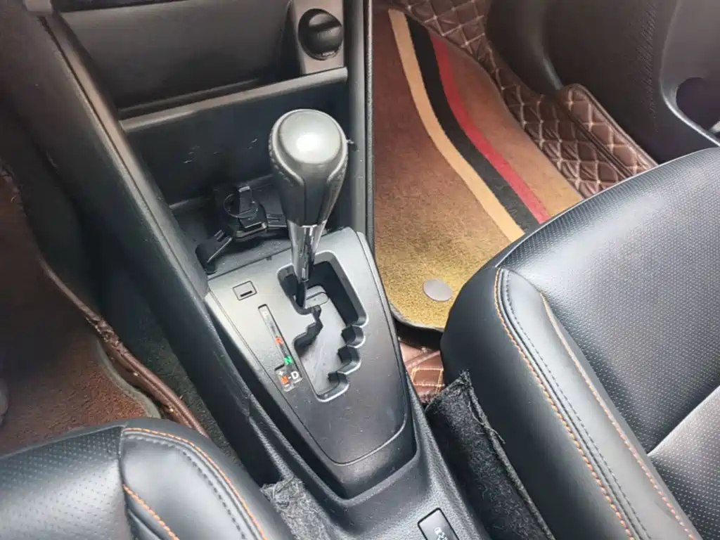 Toyota Vios FS — фото 14
