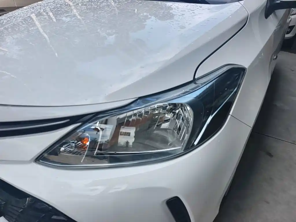 Toyota Vios FS — фото 24