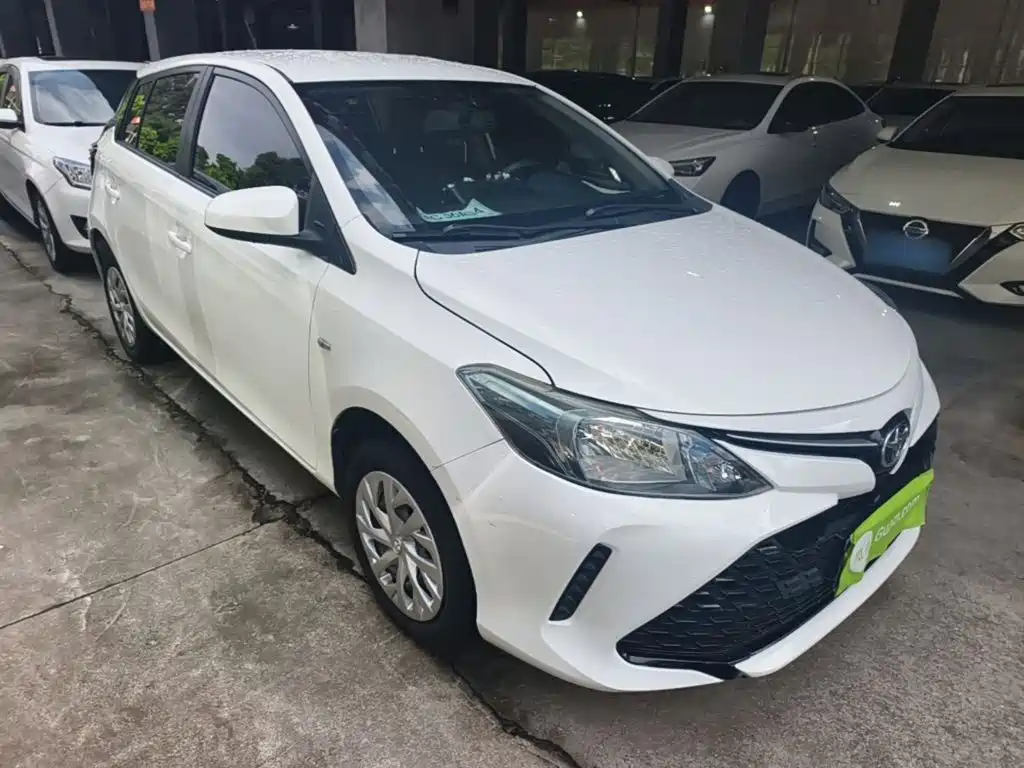 Toyota Vios FS — фото 4
