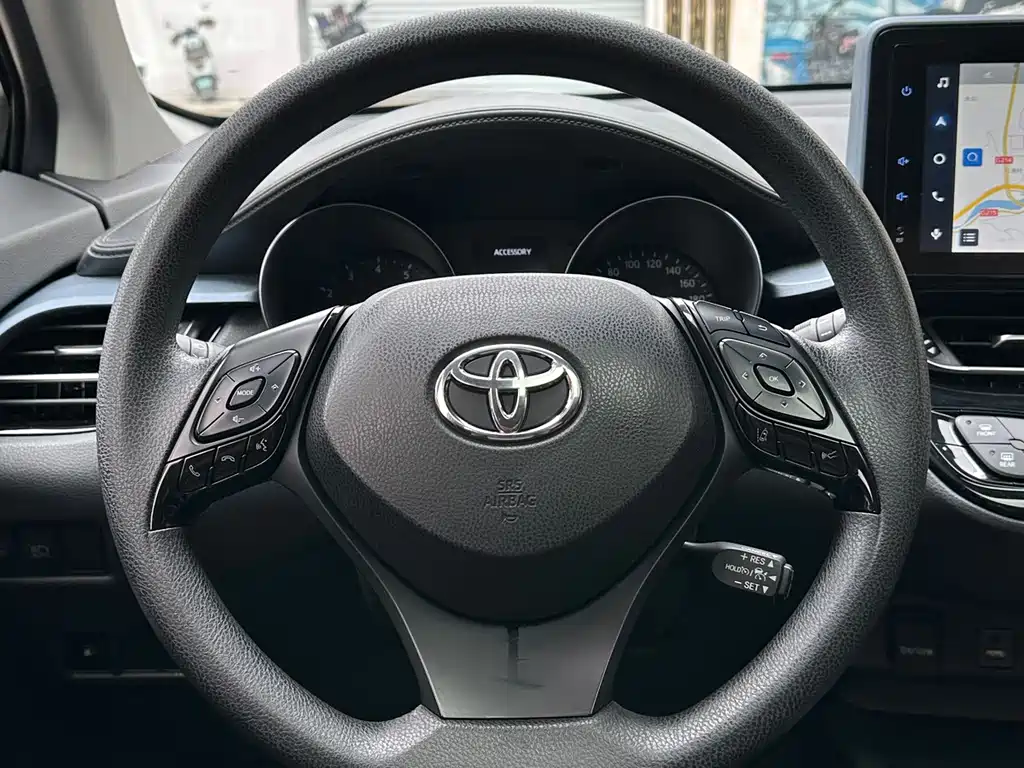 Toyota IZOA — фото 11