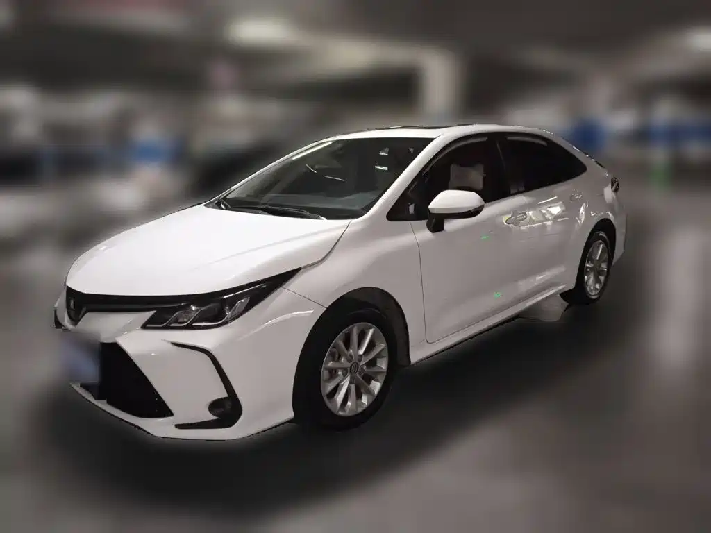 Toyota Corolla — фото 2