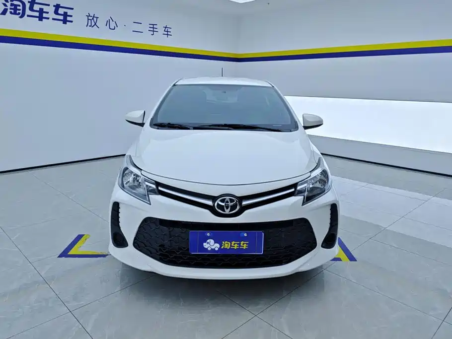Toyota Vios FS — фото 2