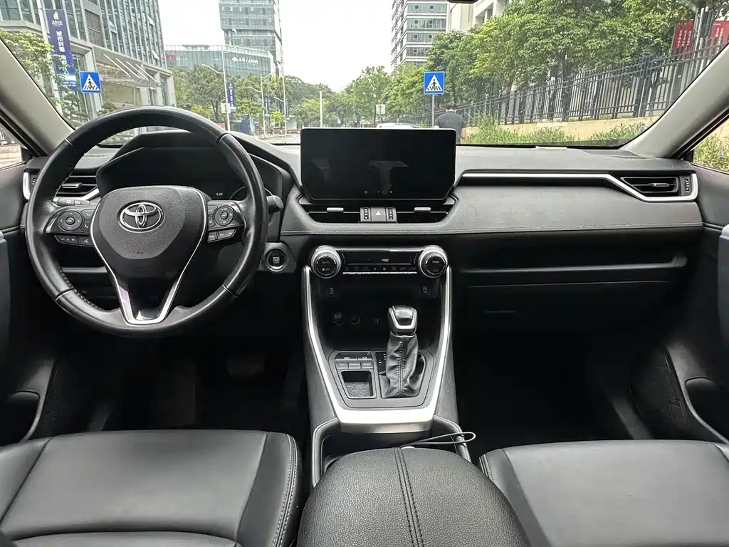 Toyota Wildlander — фото 10