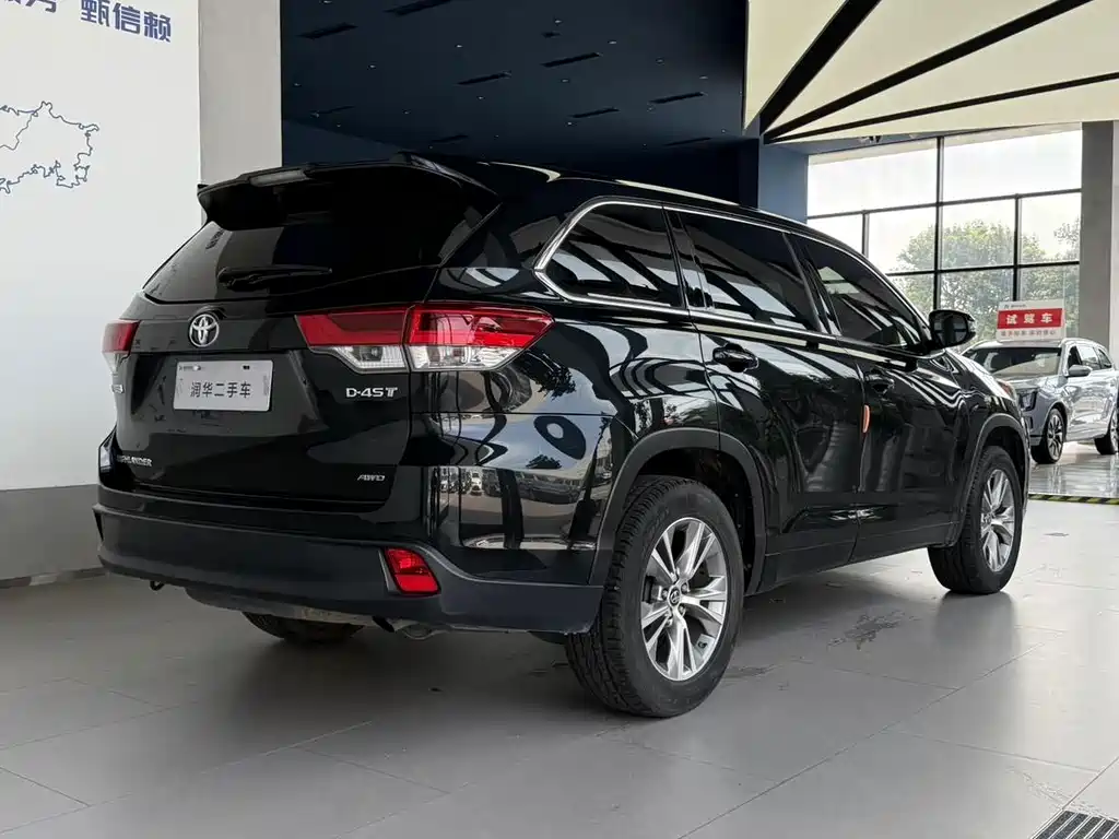 Toyota Highlander — фото 5