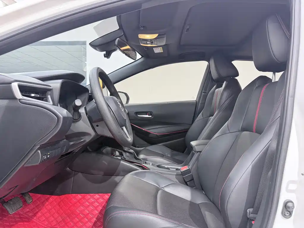 Toyota Levin — фото 7