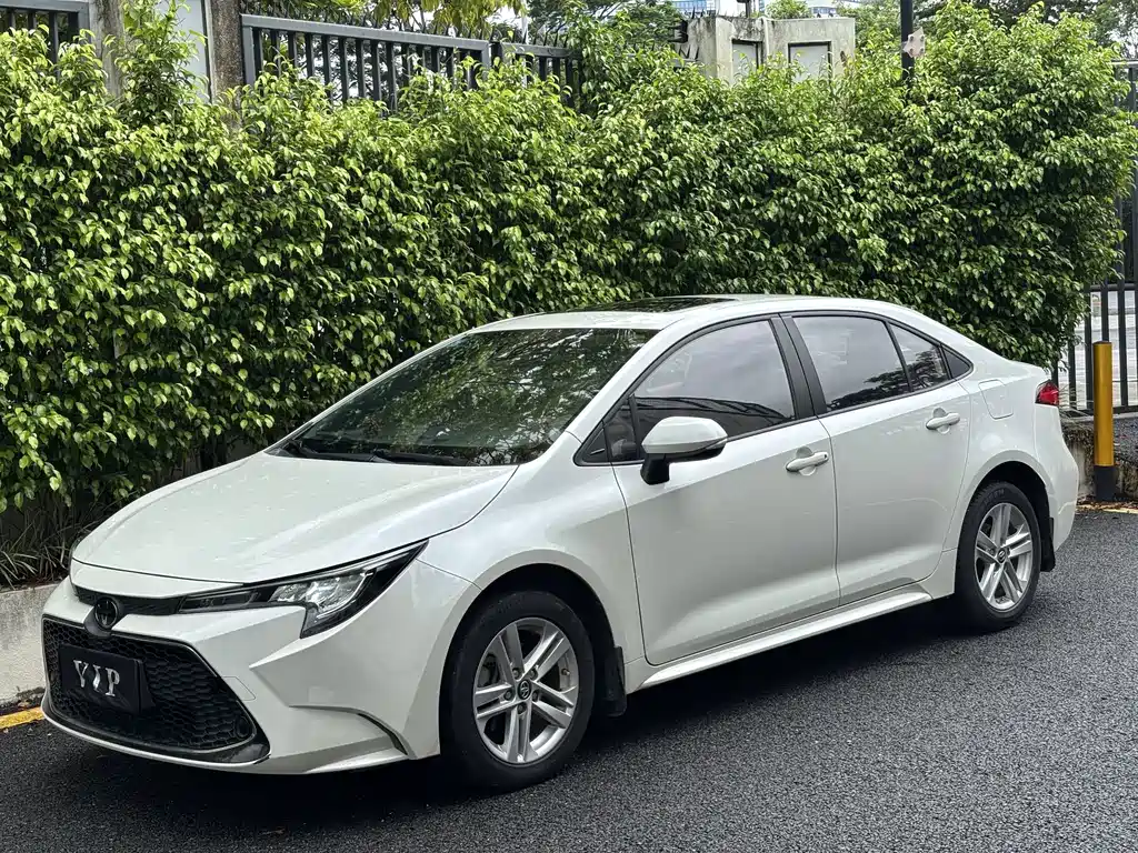 Toyota Levin