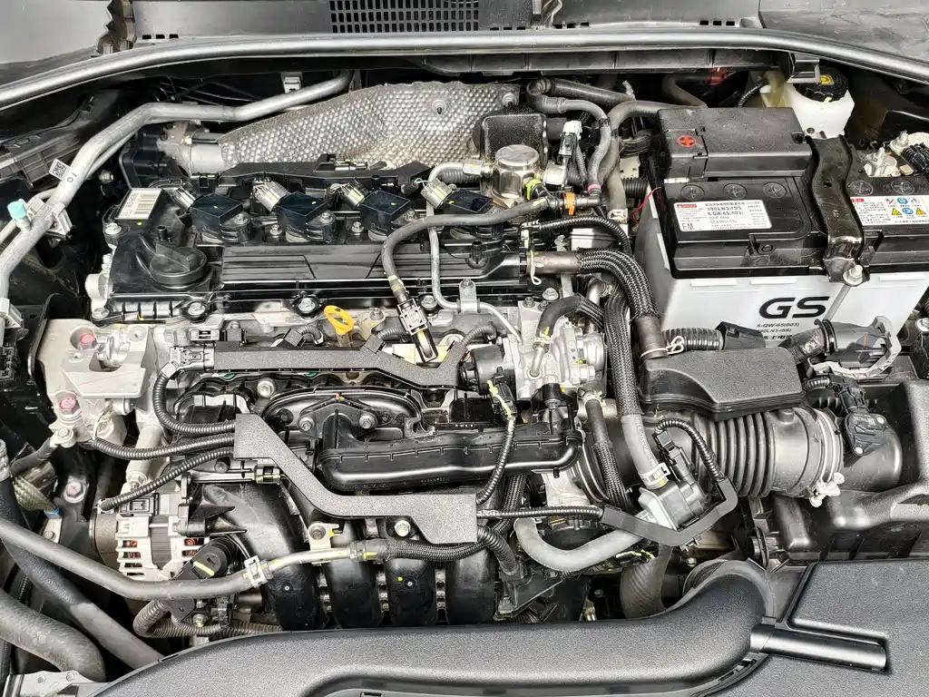 Toyota Corolla Cross — фото 20