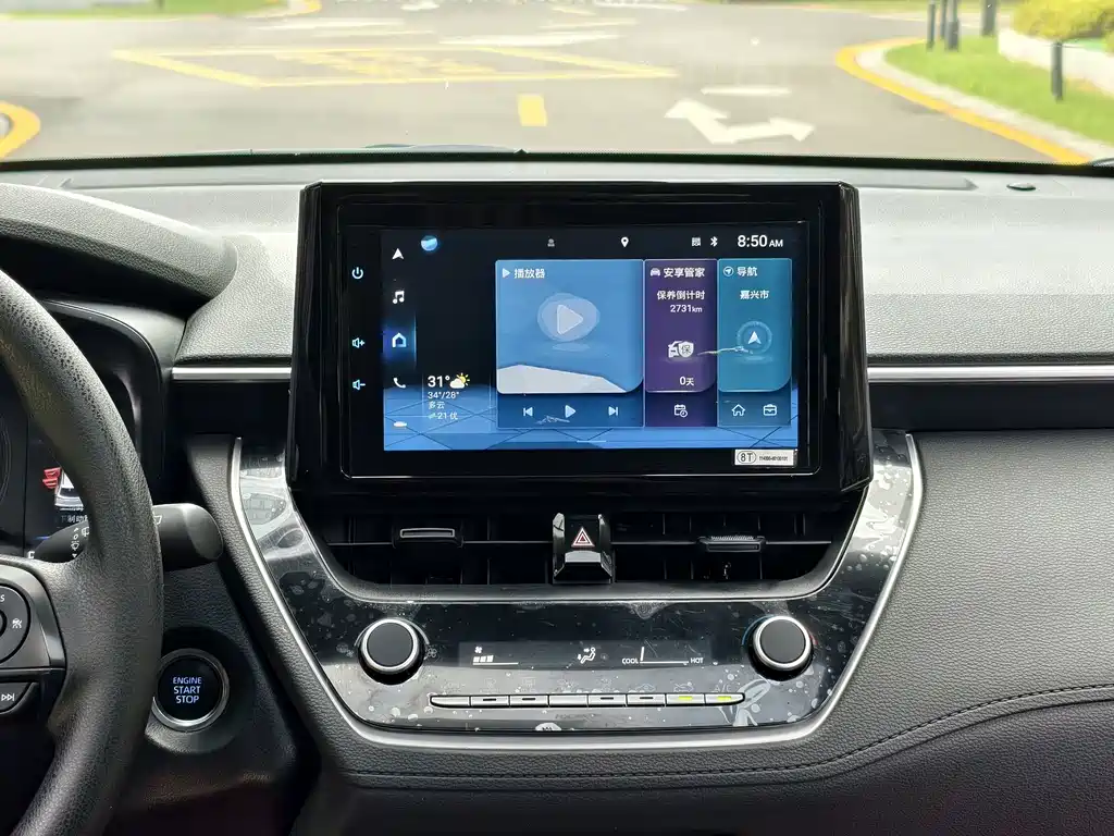 Toyota Corolla Cross — фото 35