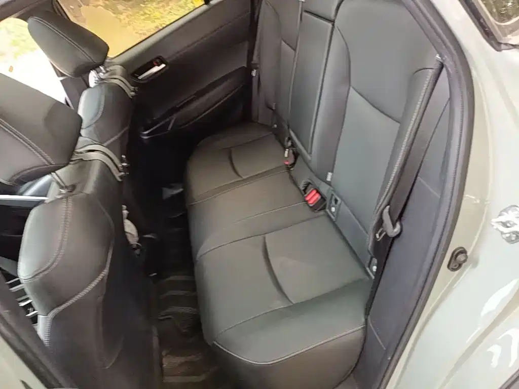 Toyota Corolla Cross — фото 17
