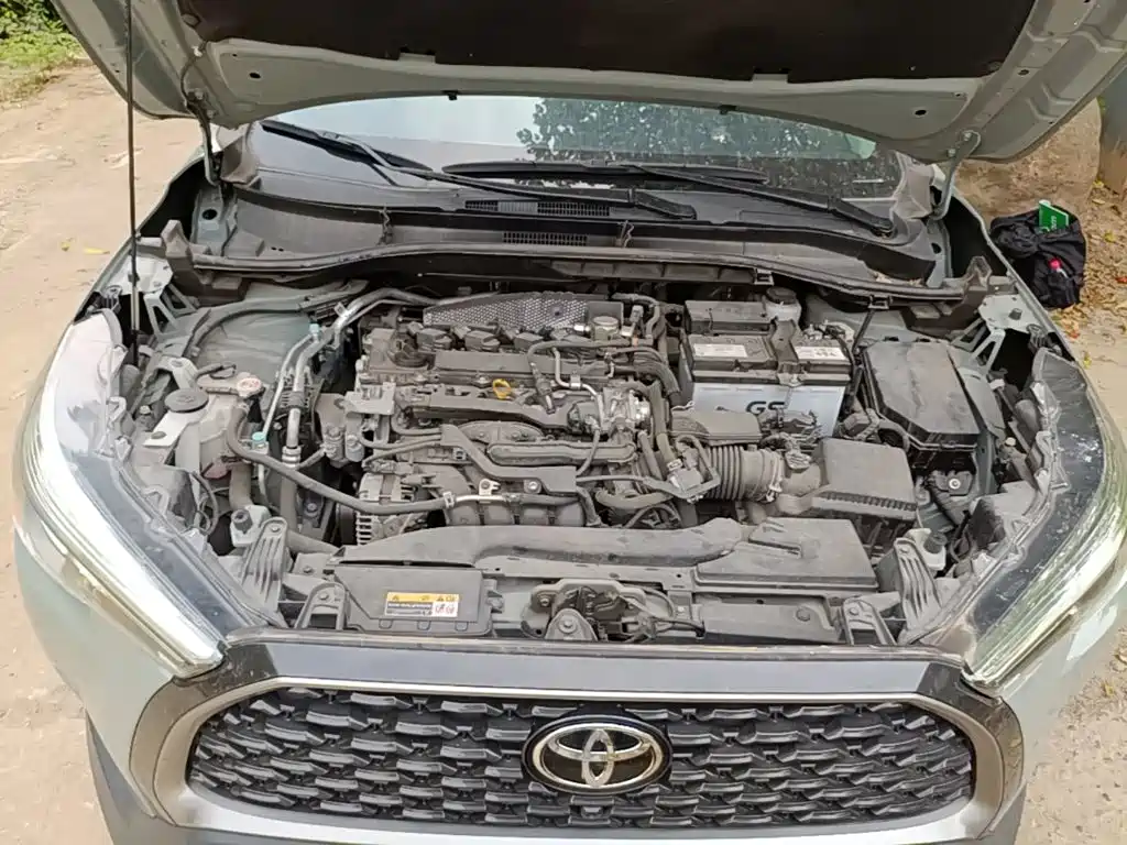Toyota Corolla Cross — фото 20