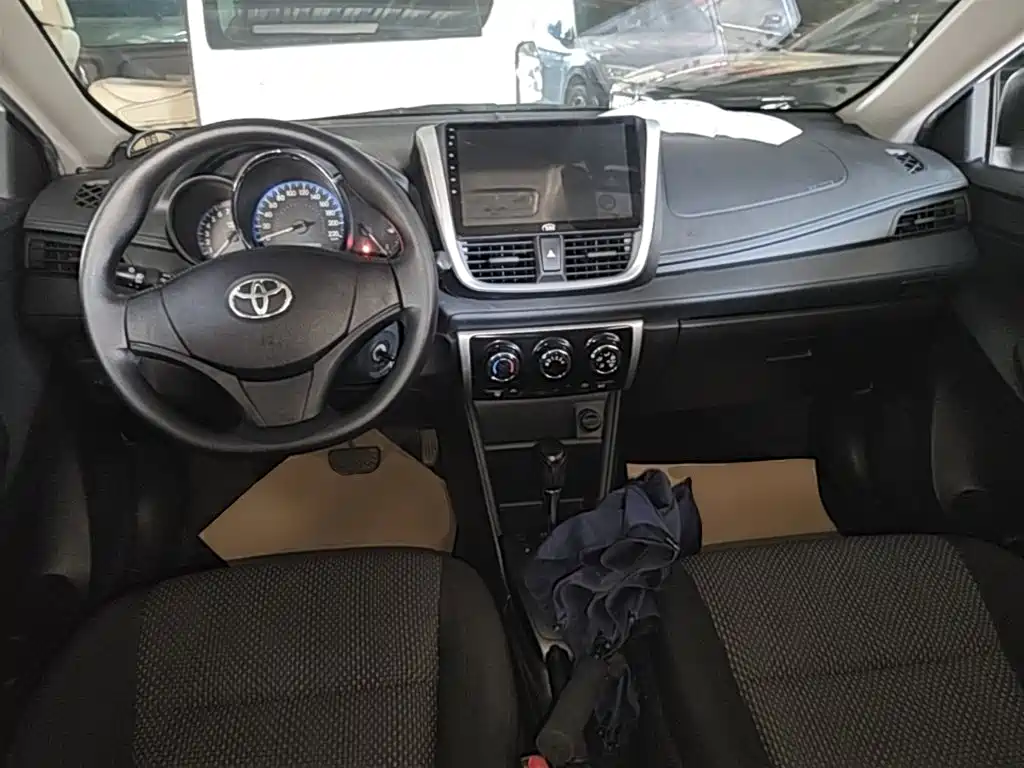 Toyota Vios FS — фото 10