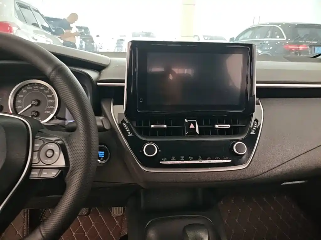 Toyota Levin — фото 13