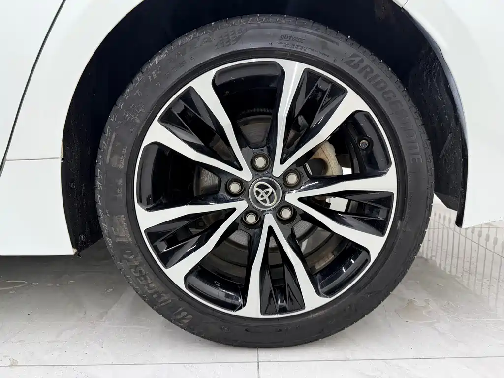 Toyota Levin — фото 10
