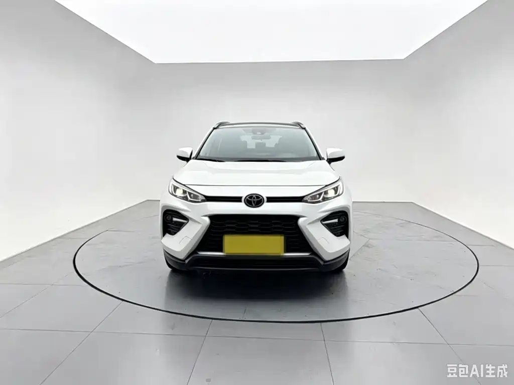 Toyota Wildlander — фото 4