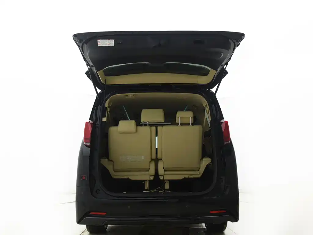 Toyota Alphard — фото 7