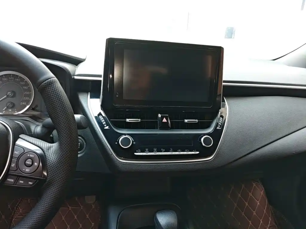 Toyota Levin — фото 13