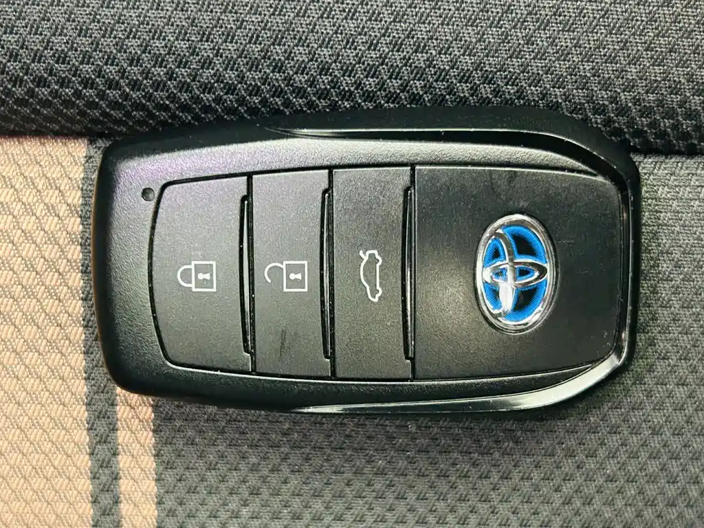Toyota Levin — фото 13