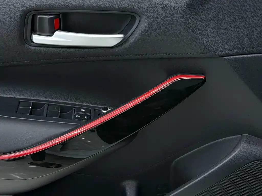 Toyota Levin — фото 11