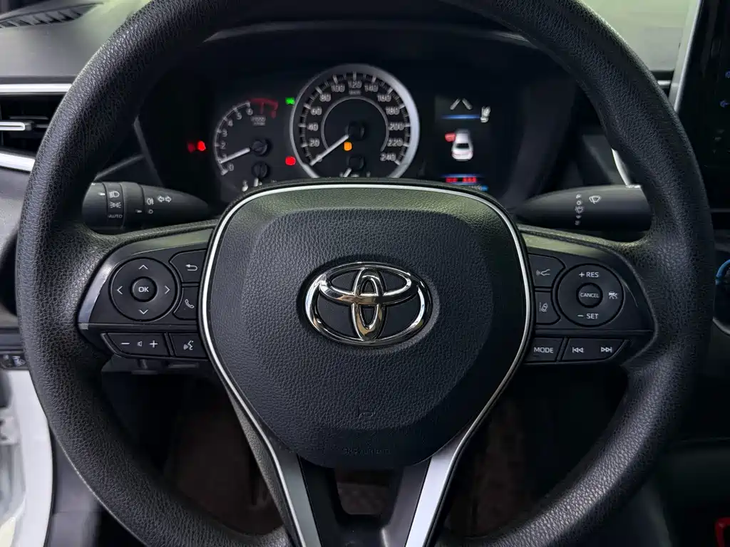 Toyota Levin — фото 15