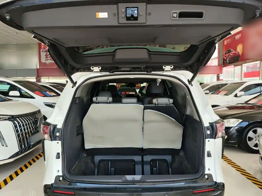 Toyota Granvia — фото 19