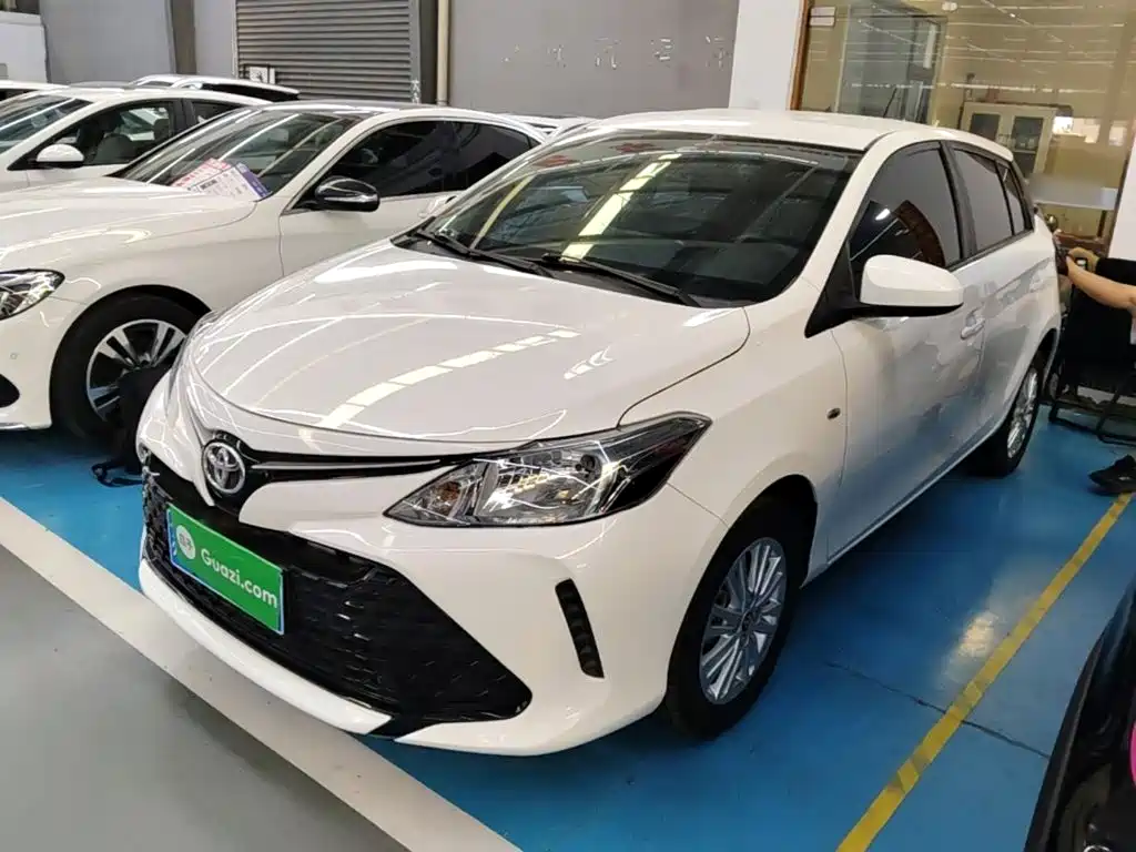 Toyota Vios FS — фото 2