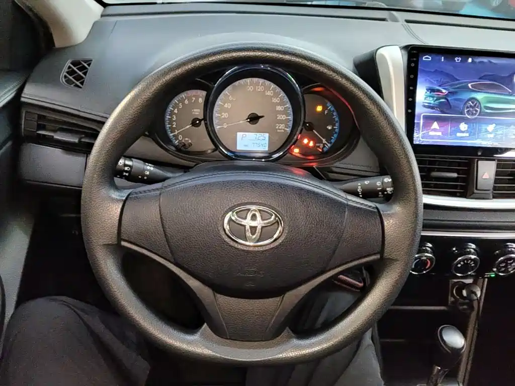 Toyota Vios FS — фото 11