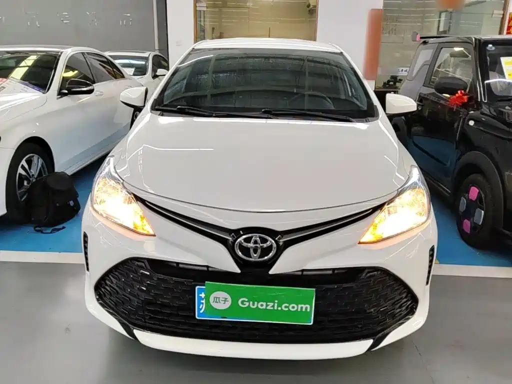 Toyota Vios FS — фото 3