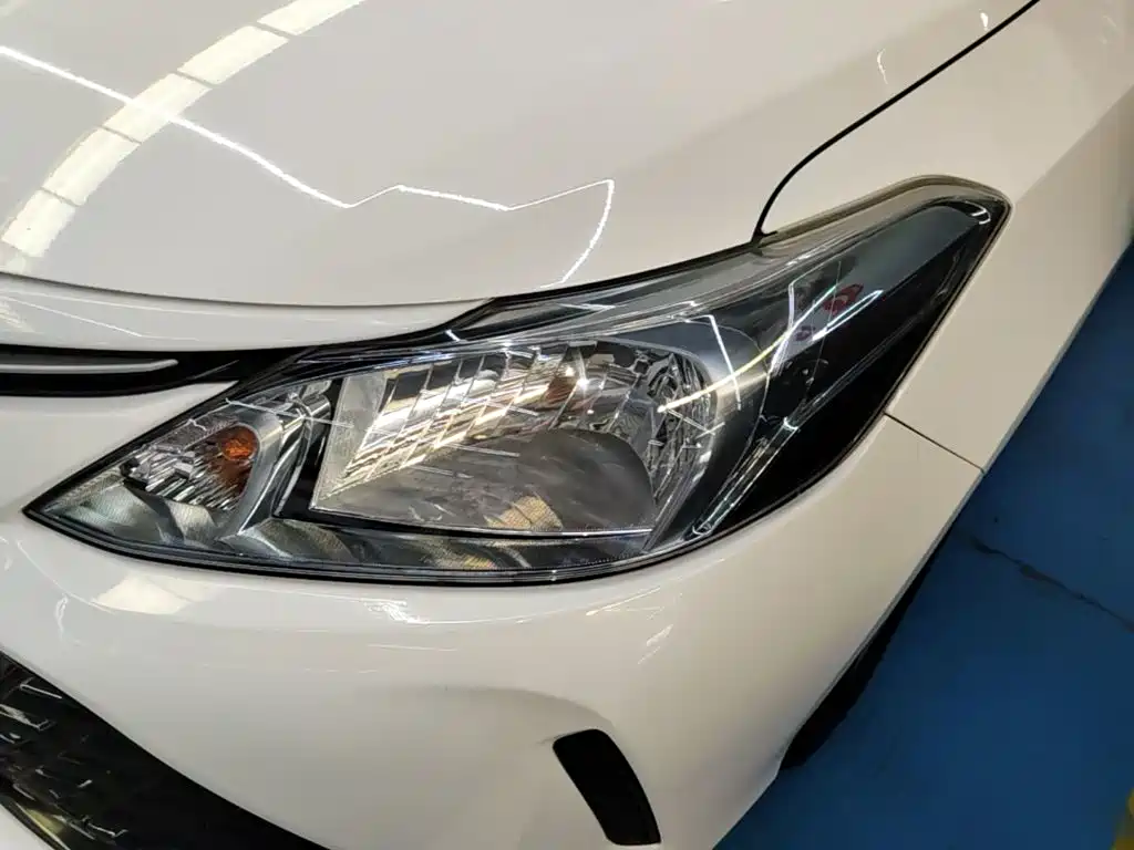 Toyota Vios FS — фото 24