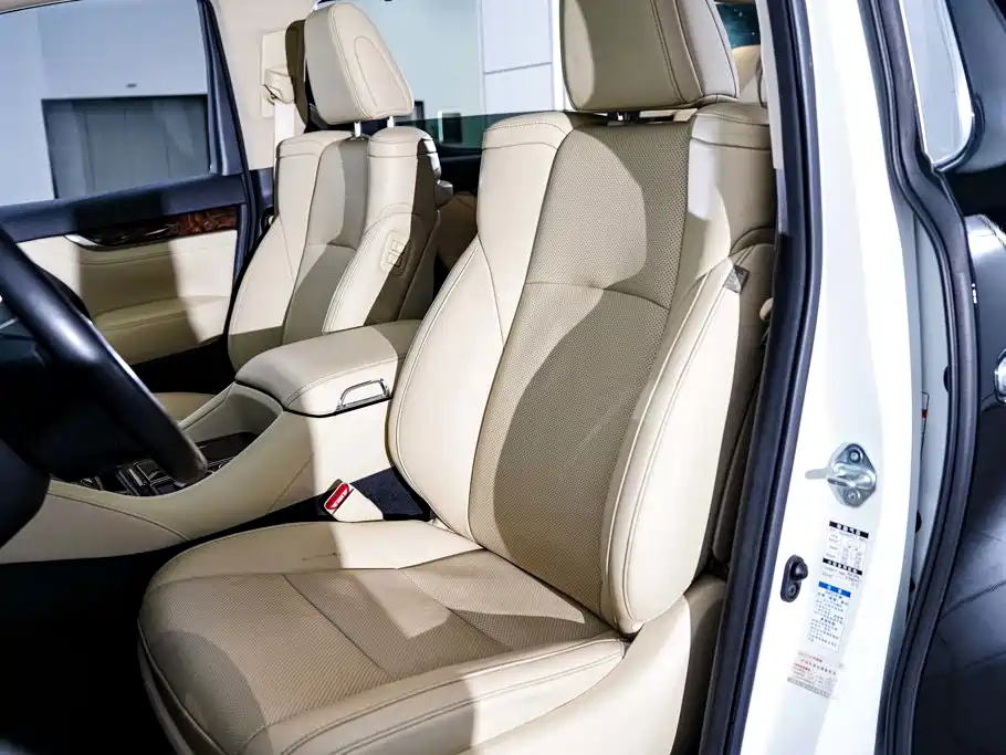 Toyota Alphard — фото 18
