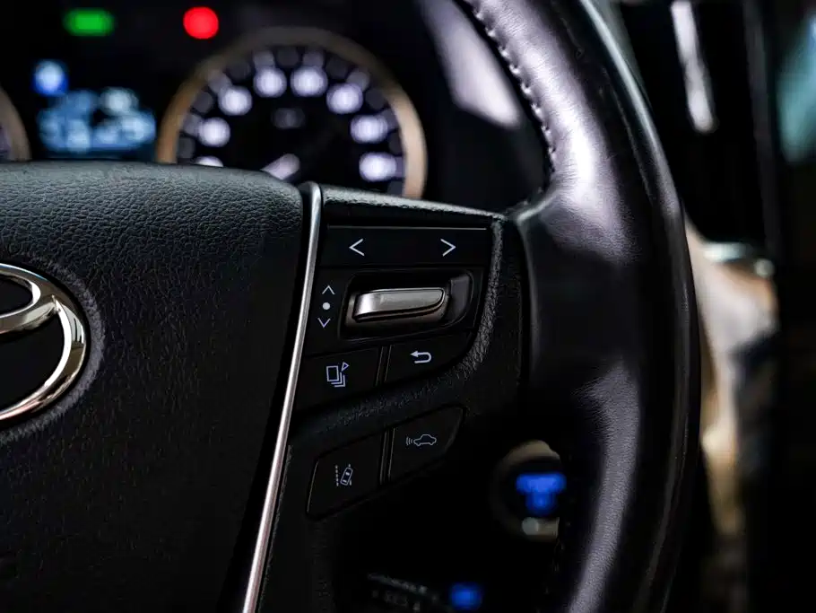 Toyota Alphard — фото 31