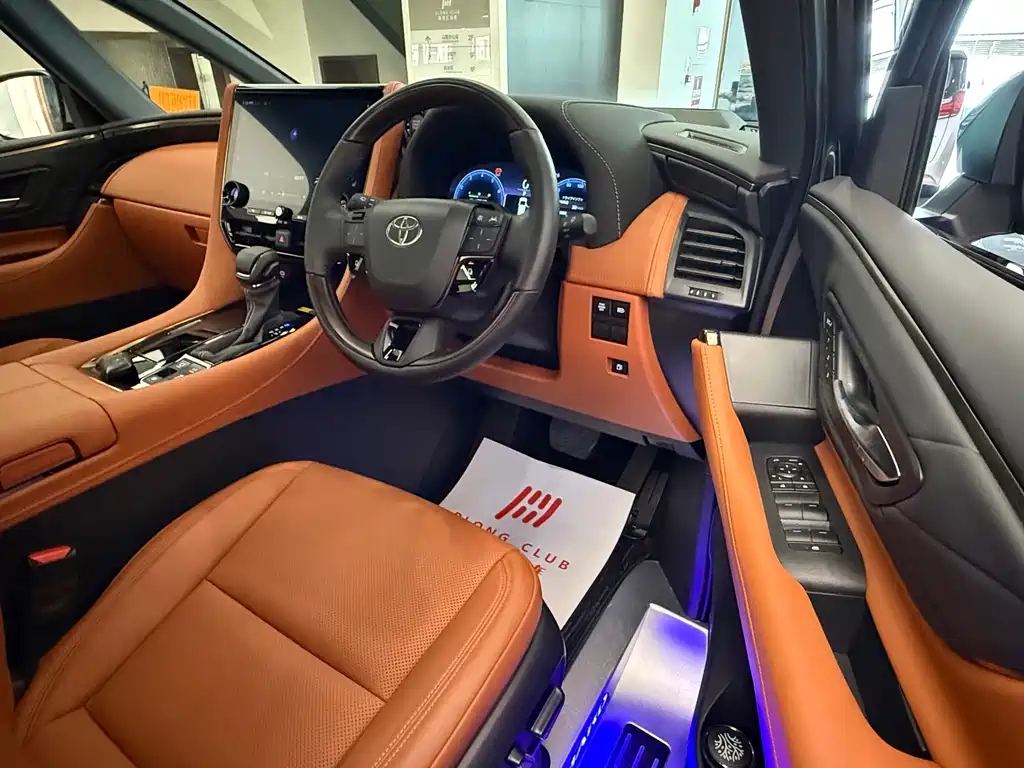 Toyota Alphard — фото 3