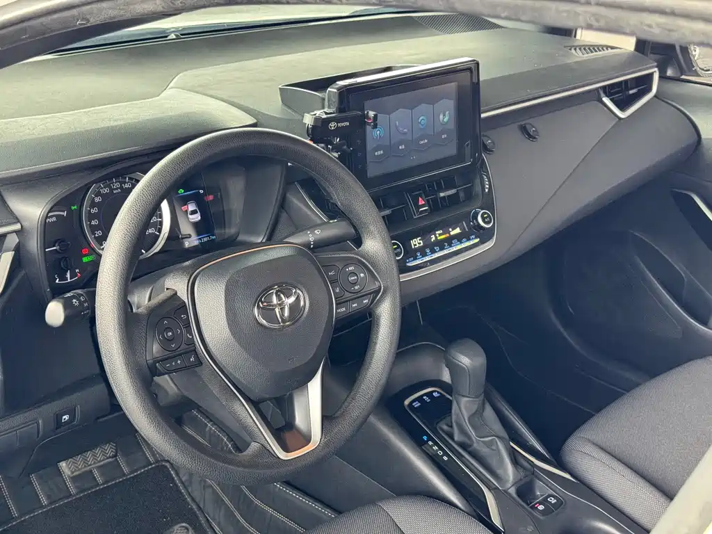 Toyota Levin — фото 10