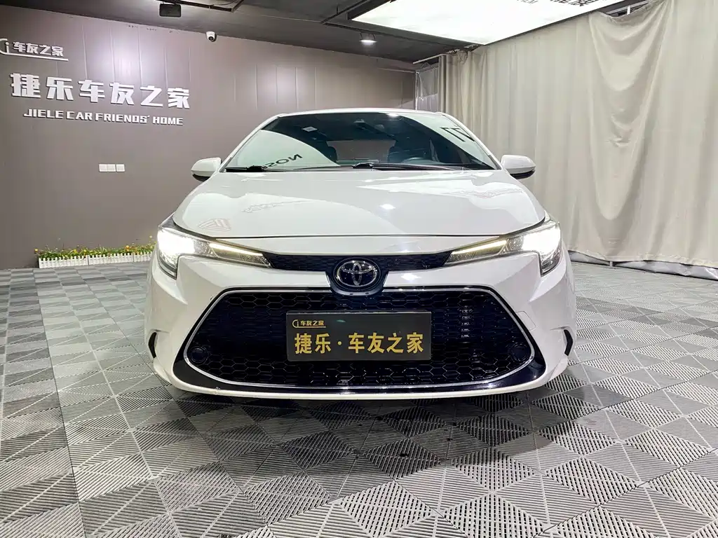 Toyota Levin — фото 2