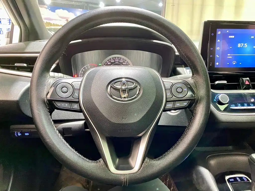 Toyota Levin — фото 10