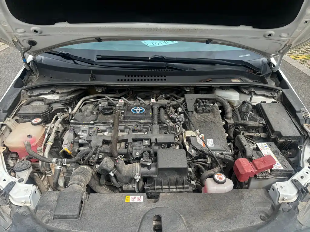 Toyota Levin — фото 11