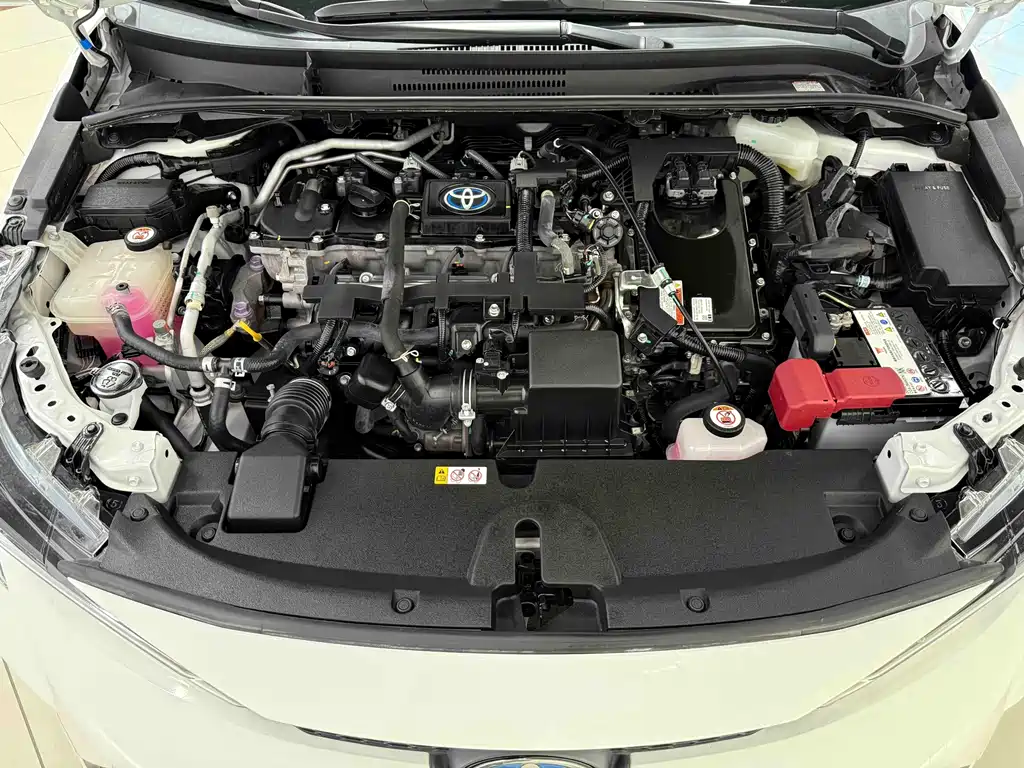 Toyota Levin — фото 19