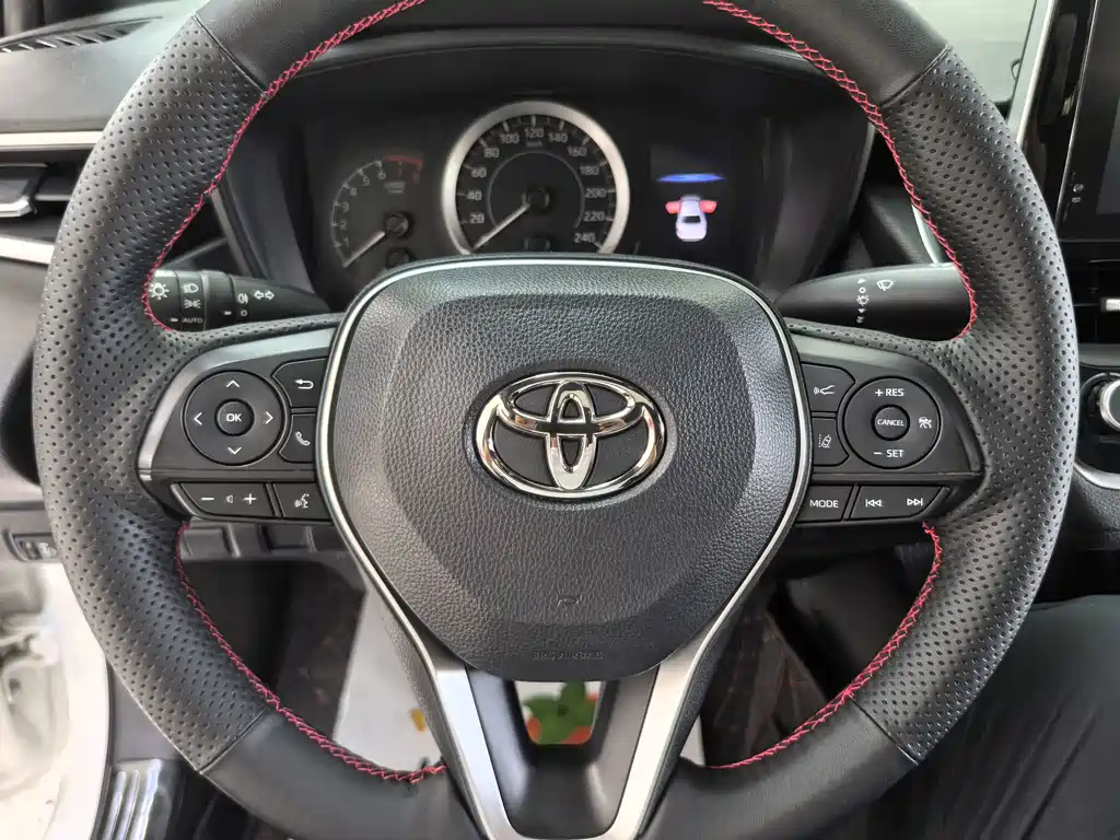 Toyota Levin — фото 14