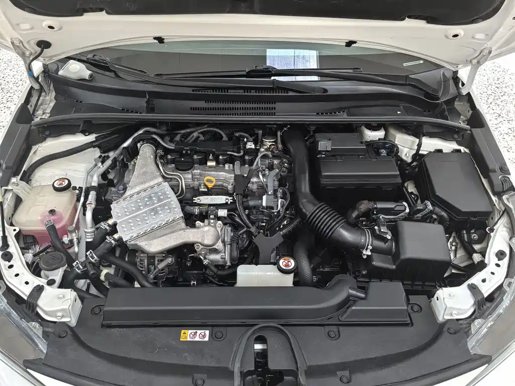 Toyota Levin — фото 17