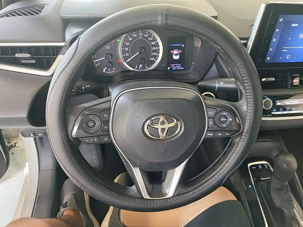 Toyota Levin — фото 11