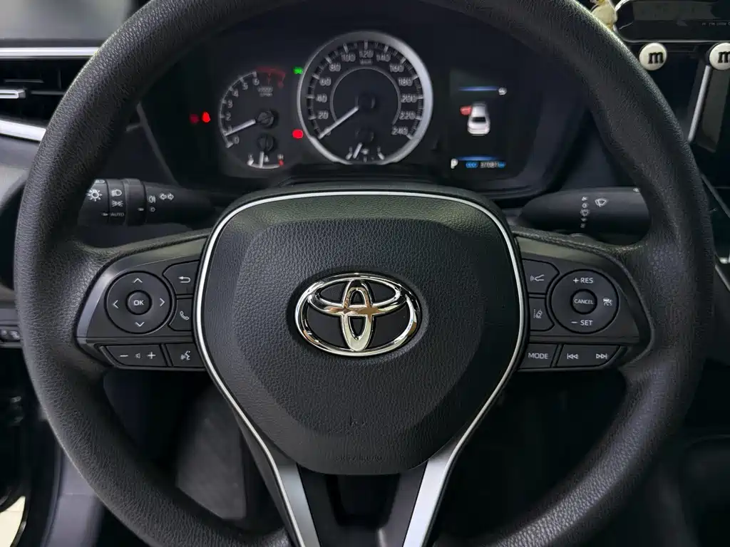 Toyota Levin — фото 15