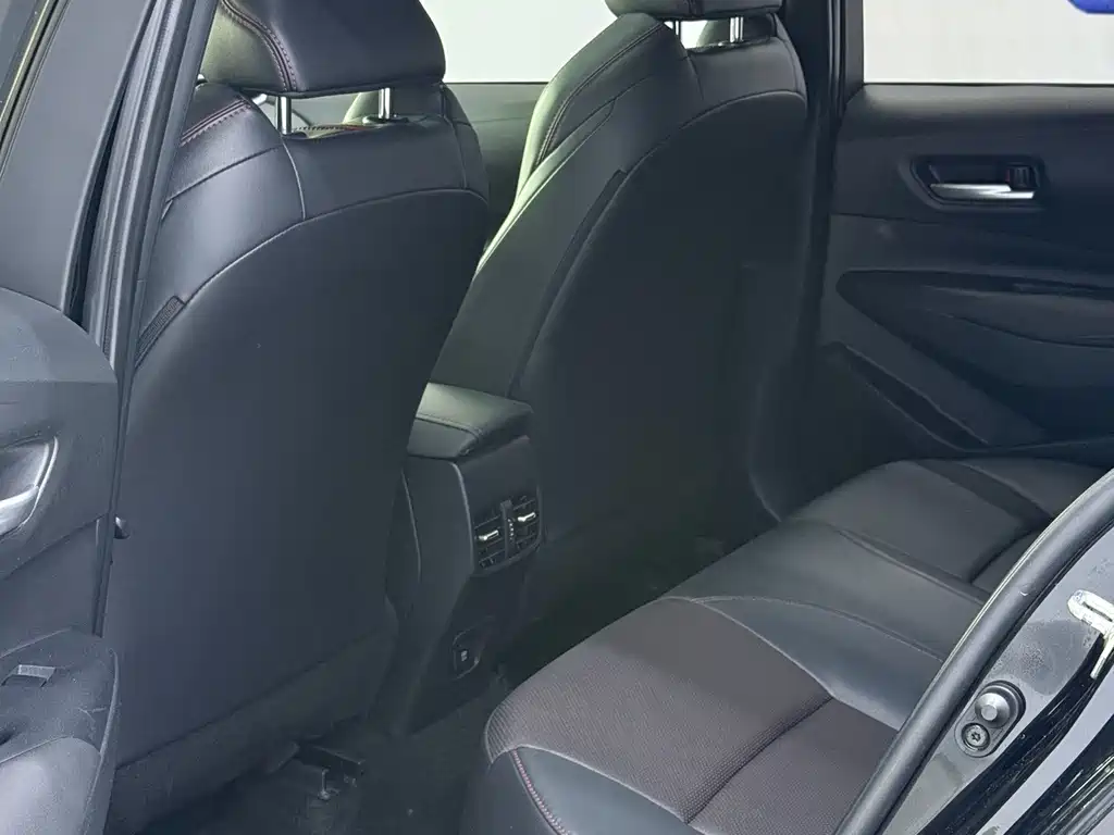 Toyota Levin — фото 8