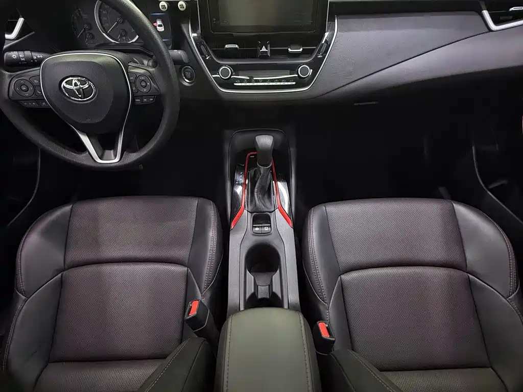 Toyota Levin — фото 10