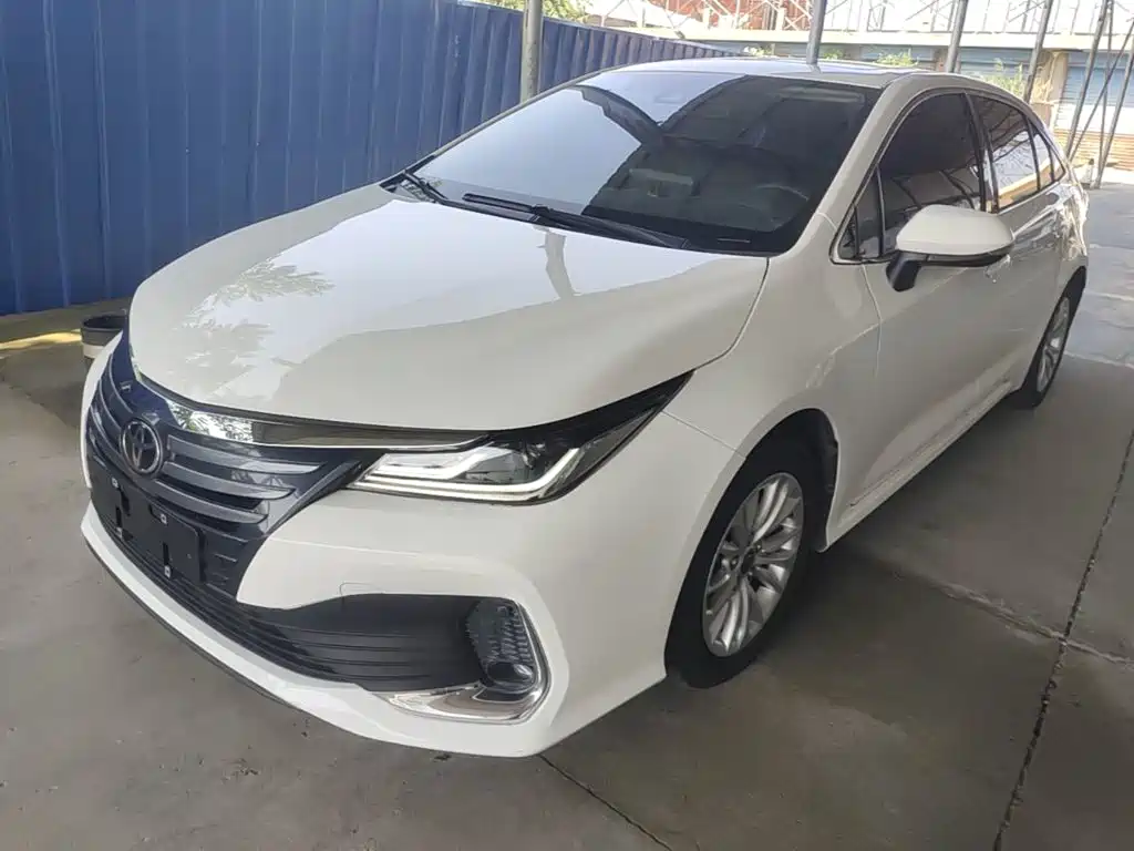 Toyota Allion — фото 2