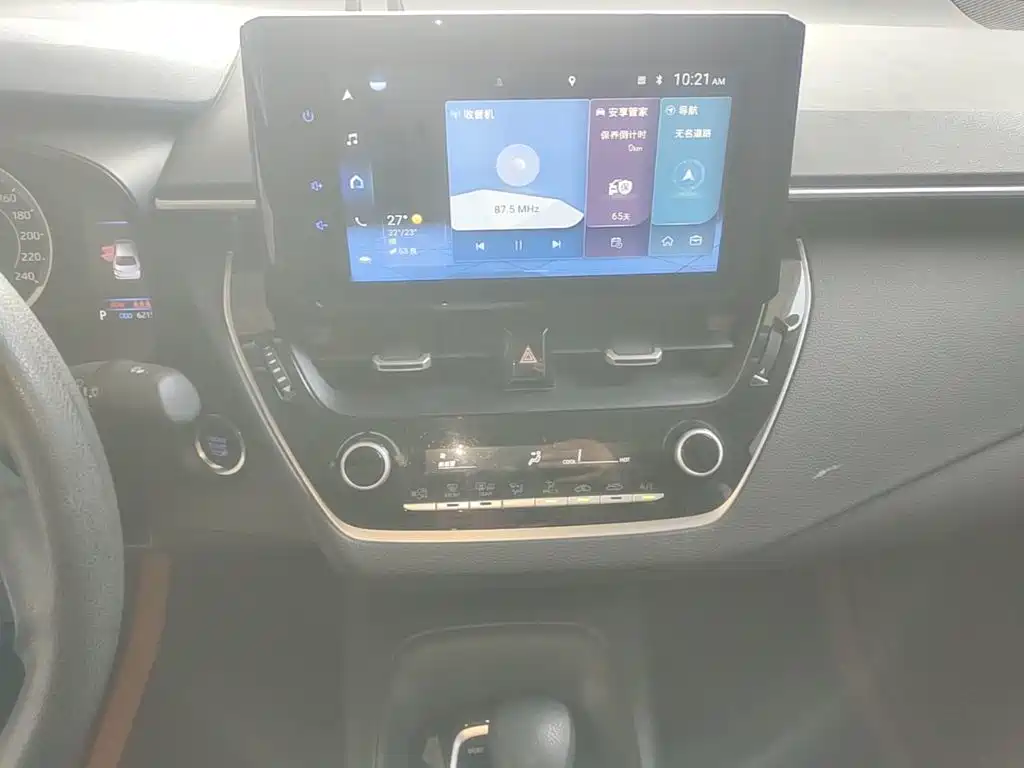 Toyota Allion — фото 13