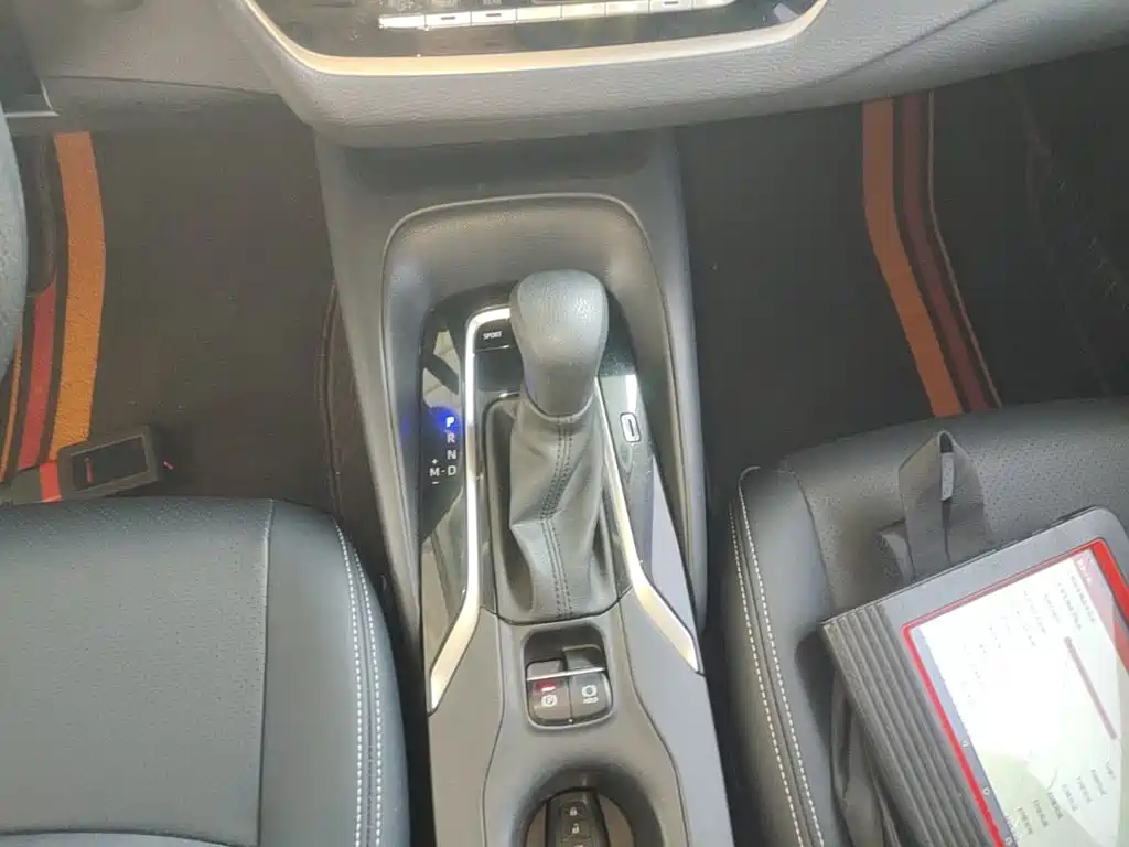Toyota Allion — фото 14