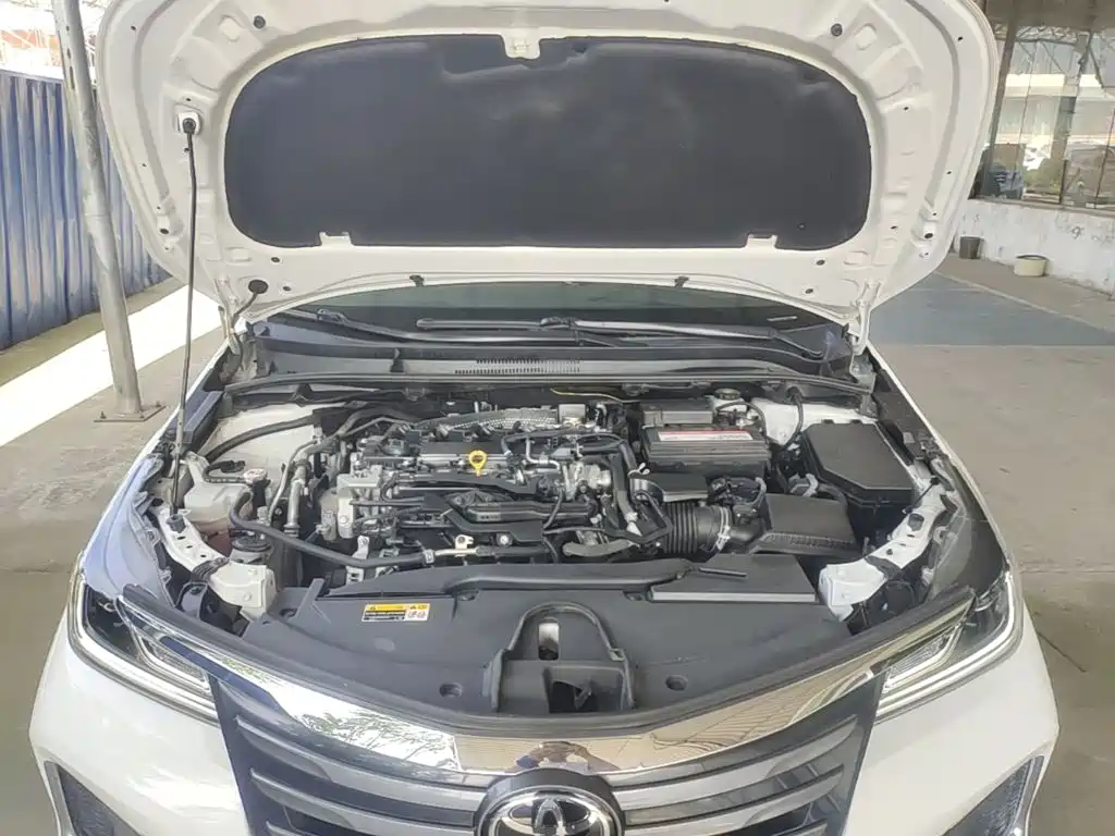 Toyota Allion — фото 20