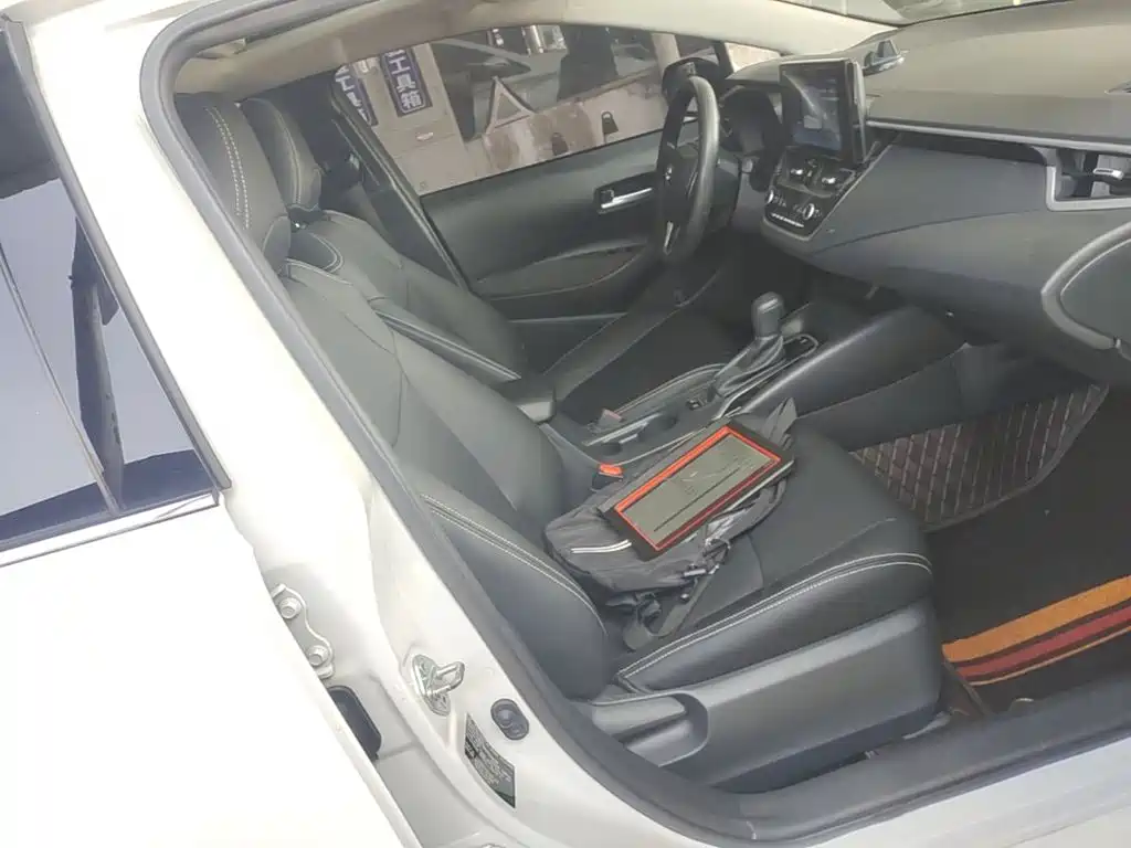 Toyota Allion — фото 25
