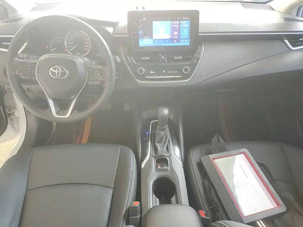 Toyota Allion — фото 10